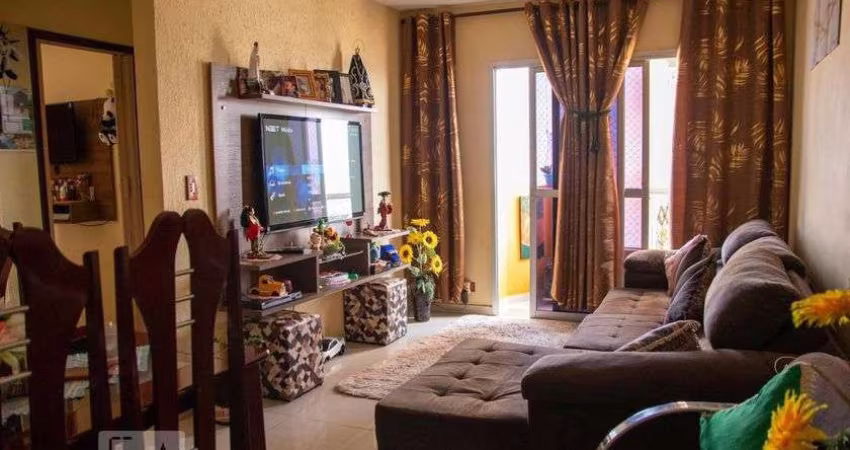 Apartamento à Venda - Jardim Brasil , 2 Quartos,  68 m2