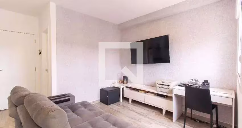Apartamento à venda - vila invernada, 1 quarto,  36 m2