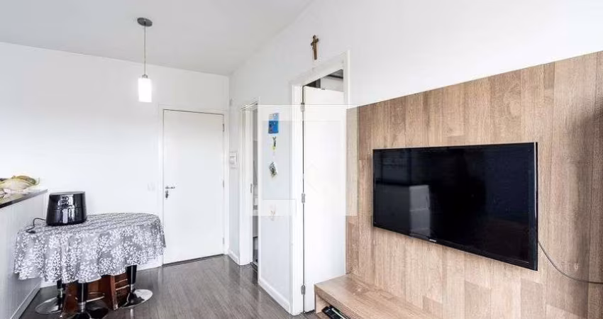 Apartamento à Venda - Bom Retiro, 1 Quarto,  33 m2