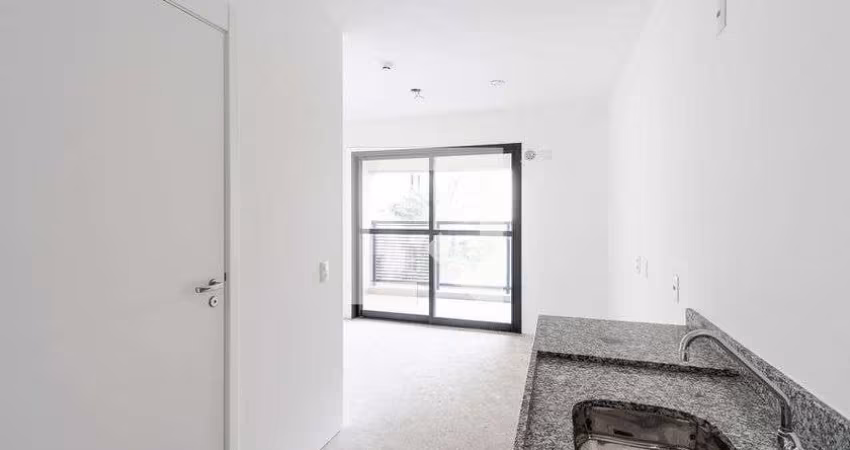 Apartamento à Venda - Lapa, 1 Quarto,  27 m2