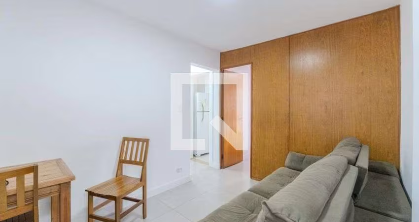 Apartamento à Venda - Bela Vista, 1 Quarto,  34 m2