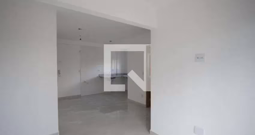 Apartamento à Venda - Vila das Mercês, 1 Quarto,  37 m2