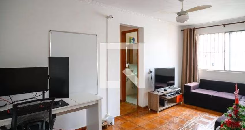 Apartamento à Venda - Jardim São Savério, 2 Quartos,  52 m2