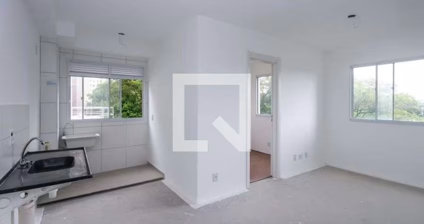 Apartamento à Venda - Jardim São Savério, 2 Quartos,  35 m2