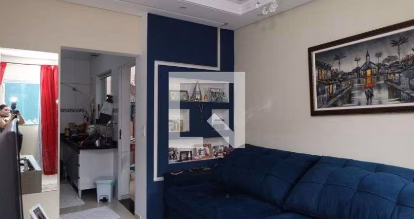 Casa à Venda - Vila Jacuí, 2 Quartos,  101 m2