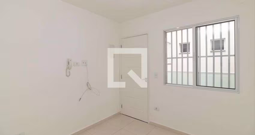 Apartamento à Venda - Vila Guilhermina, 1 Quarto,  31 m2