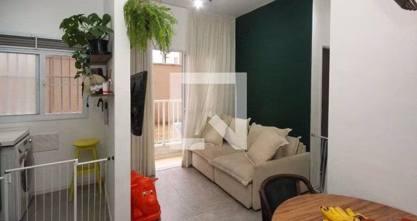 Apartamento à Venda - Sapopemba, 2 Quartos,  37 m2
