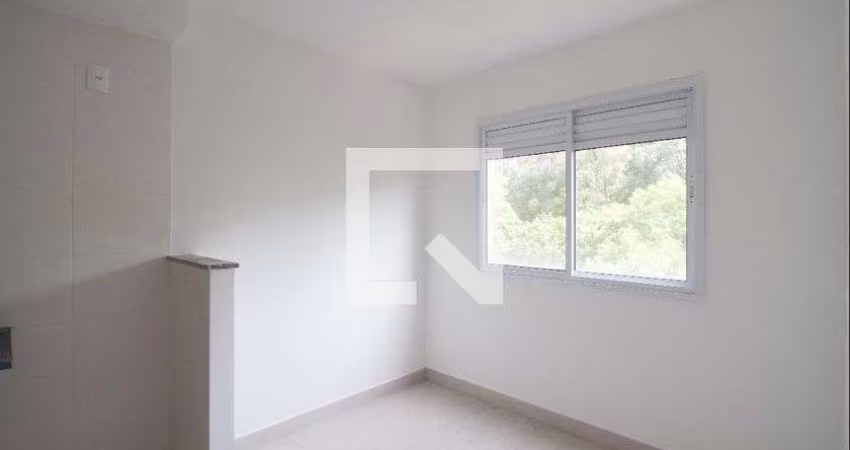 Apartamento à Venda - Jardim Jussara, 2 Quartos,  33 m2
