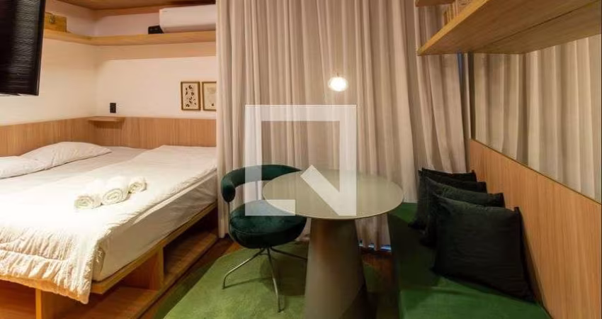 Apartamento à Venda - Perdizes, 1 Quarto,  18 m2