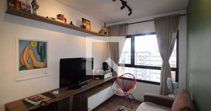 Apartamento à Venda - Água Fria, 2 Quartos,  38 m2