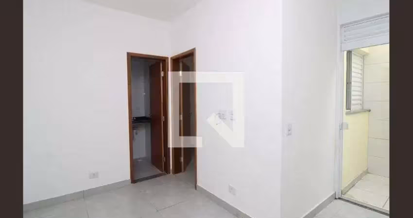Apartamento à venda - vila mazzei, 1 quarto,  27 m2