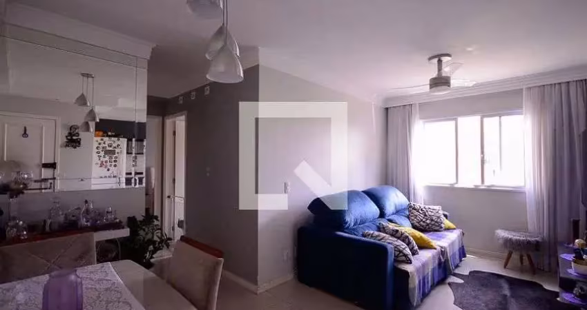 Apartamento à venda - jardim santa emília, 2 quartos,  51 m2