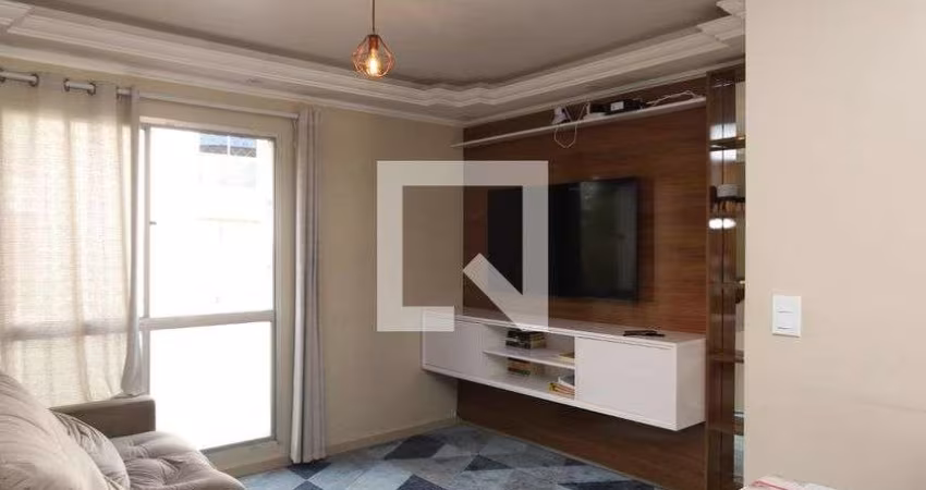 Apartamento à Venda - Vila Jacuí, 2 Quartos,  63 m2