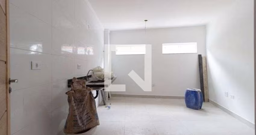 Apartamento à Venda - Vila Guilherme, 1 Quarto,  30 m2