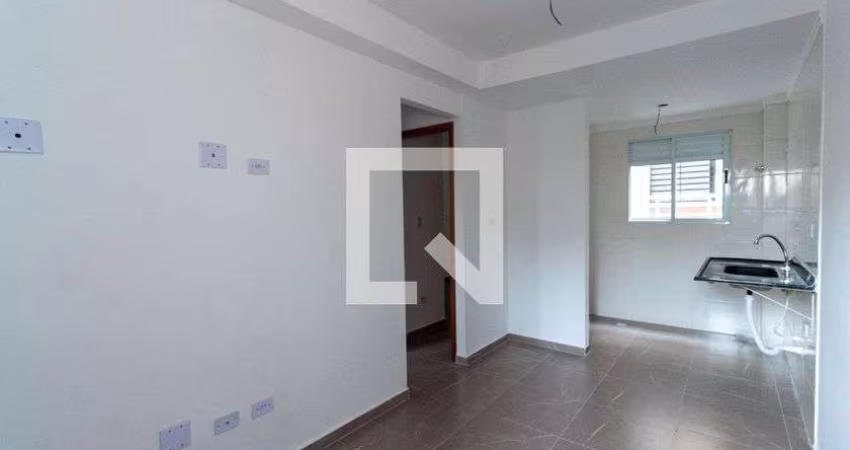 Apartamento à Venda - Artur Alvim, 2 Quartos,  37 m2