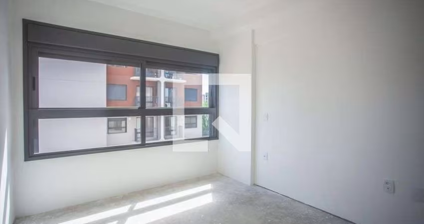 Apartamento à Venda - Chácara Inglesa, 1 Quarto,  18 m2