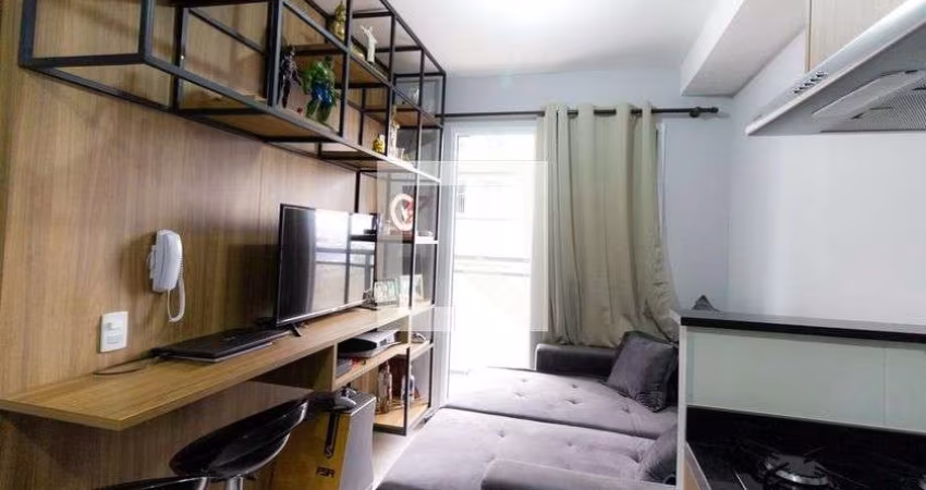 Apartamento à Venda - Água Branca, 1 Quarto,  28 m2