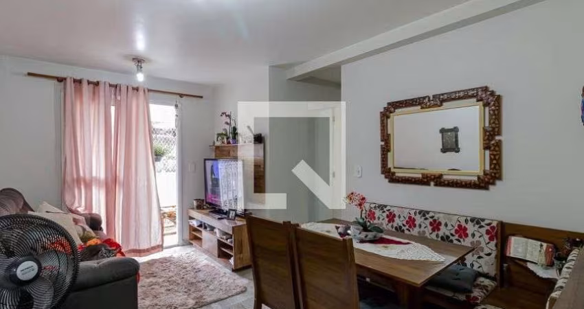 Apartamento à Venda - Jardim São Savério, 2 Quartos,  47 m2