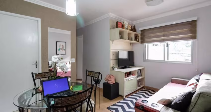 Apartamento à Venda - Jardim Jussara, 2 Quartos,  45 m2