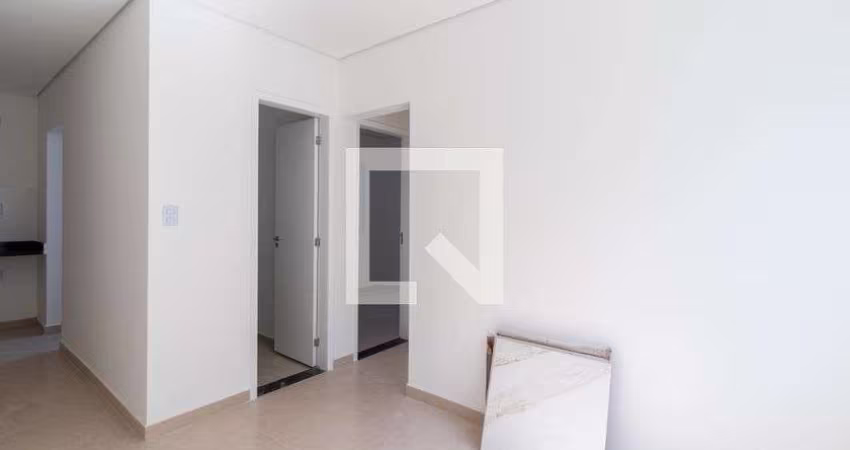 Apartamento à Venda - Vila Ede, 2 Quartos,  41 m2