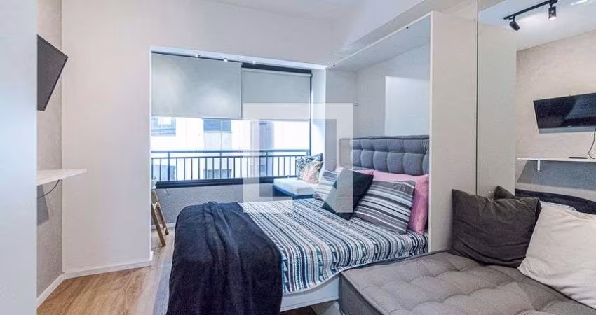 Apartamento à Venda - Consolação, 1 Quarto,  23 m2