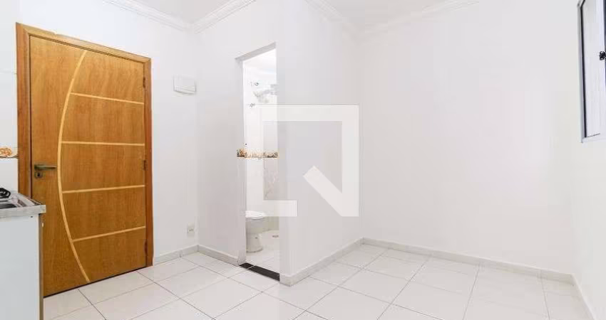 Apartamento à Venda - Jabaquara, 1 Quarto,  25 m2