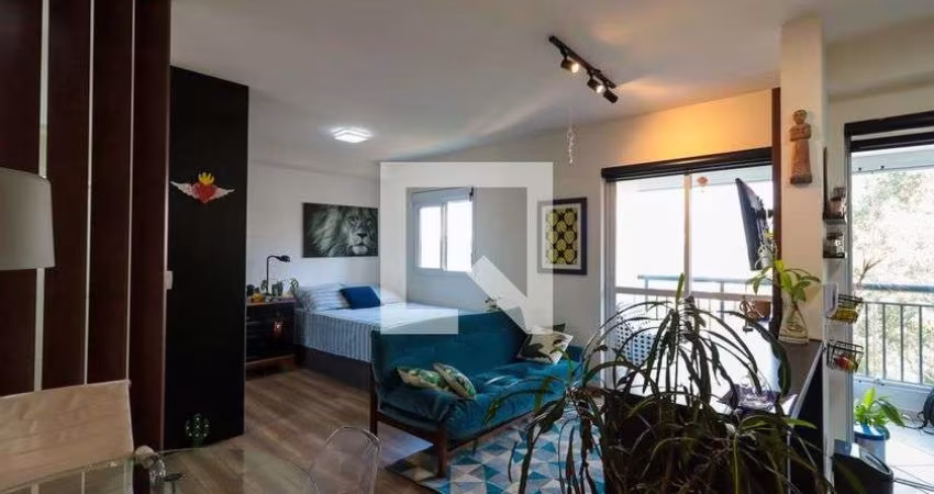 Apartamento à Venda - Vila Andrade, 1 Quarto,  38 m2
