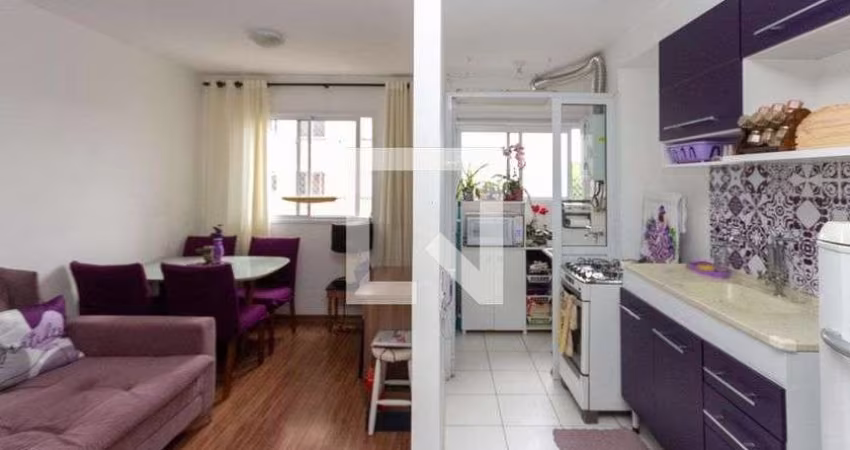 Apartamento à Venda - Vila Prudente, 1 Quarto,  36 m2