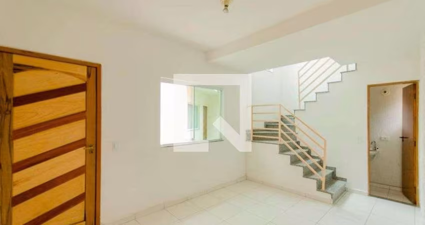 Casa à Venda - Ermelino Matarazzo, 2 Quartos,  60 m2