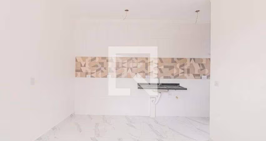 Apartamento à Venda - Vila Gustavo, 1 Quarto,  33 m2