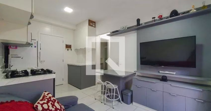 Apartamento à Venda - Cambuci, 2 Quartos,  45 m2