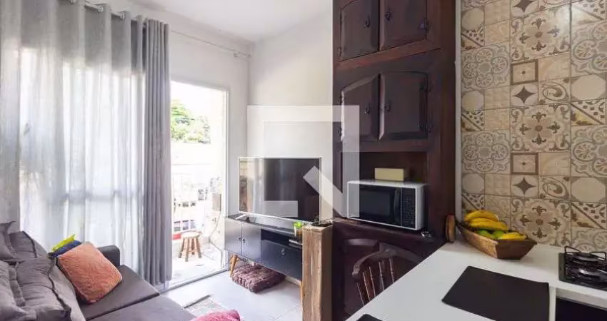 Apartamento à venda - jardim éster yolanda, 2 quartos,  38 m2