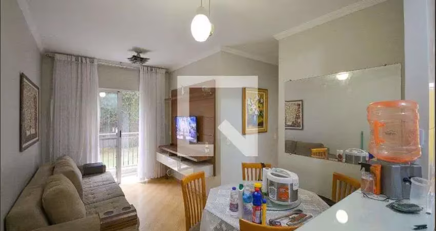 Apartamento à venda - jardim santa emília, 2 quartos,  60 m2