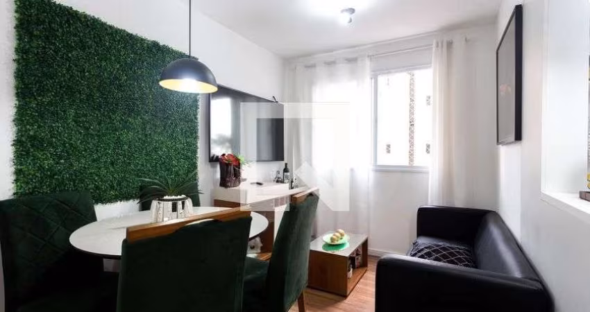 Apartamento à Venda - Jardim São Savério, 2 Quartos,  40 m2