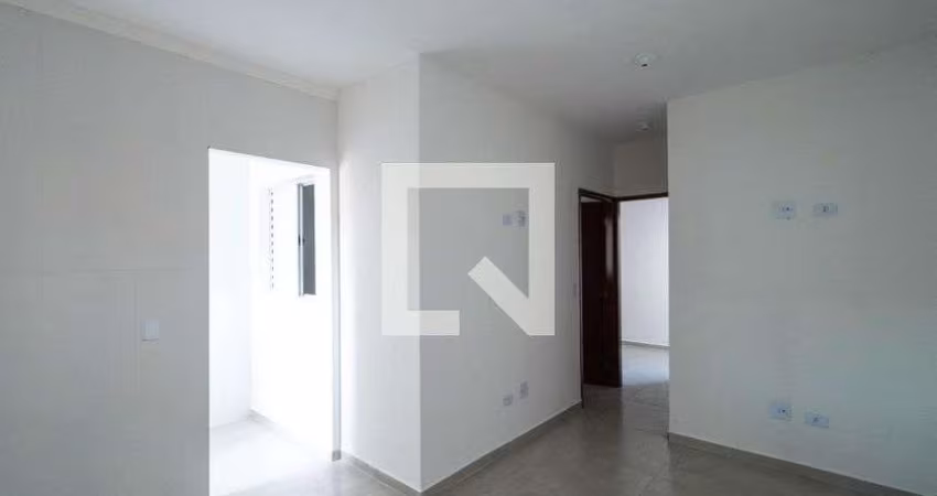 Apartamento à Venda - Mandaqui, 2 Quartos,  38 m2