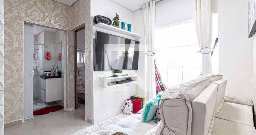 Apartamento à Venda - Cangaíba, 2 Quartos,  65 m2