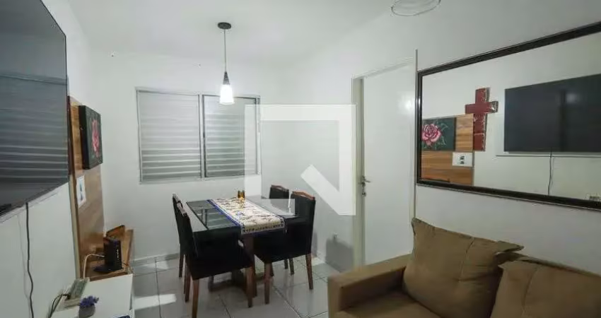 Apartamento à venda - vila amália, 2 quartos,  46 m2