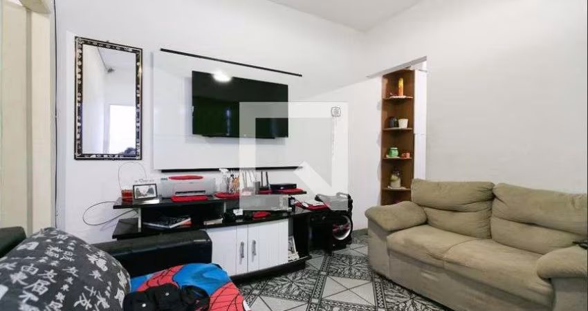 Casa à Venda - Vila Jacuí, 2 Quartos,  90 m2