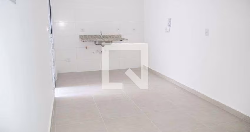 Apartamento à Venda - Vila Ede, 2 Quartos,  54 m2