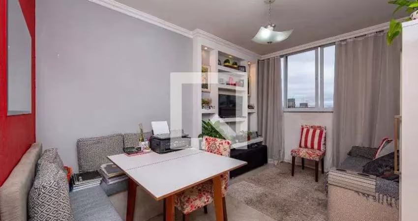 Apartamento à venda - vila mascote, 2 quartos,  56 m2