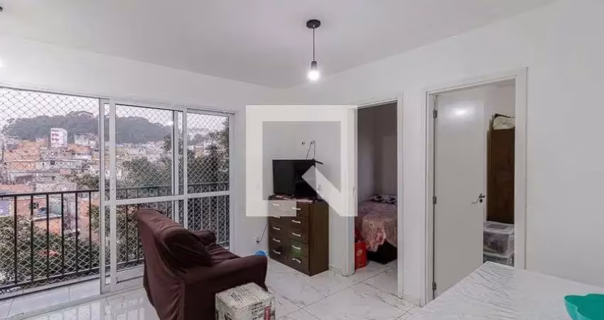 Apartamento com 2 quartos à venda na Rua Alencar Araripe, 74, Sacomã, São Paulo