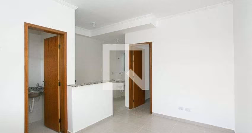 Apartamento à Venda - Vila Esperança, 1 Quarto,  32 m2