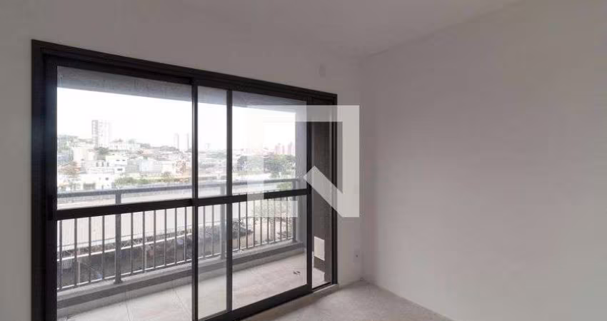 Apartamento à Venda - Vila Esperança, 1 Quarto,  23 m2