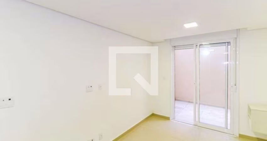 Apartamento à Venda - Chácara Santo Antonio, 1 Quarto,  28 m2