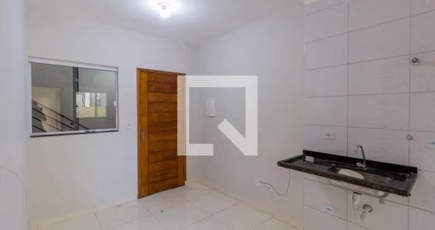 Apartamento à Venda - Artur Alvim, 2 Quartos,  35 m2