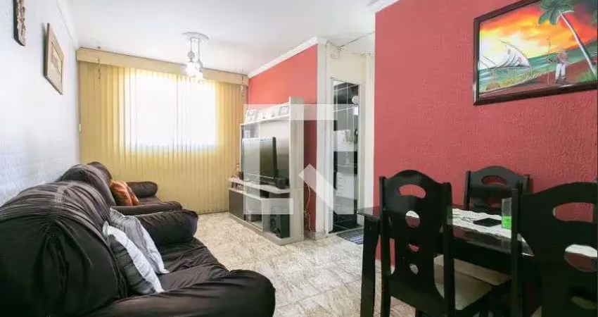 Apartamento à venda - vila carmosina, 2 quartos,  56 m2