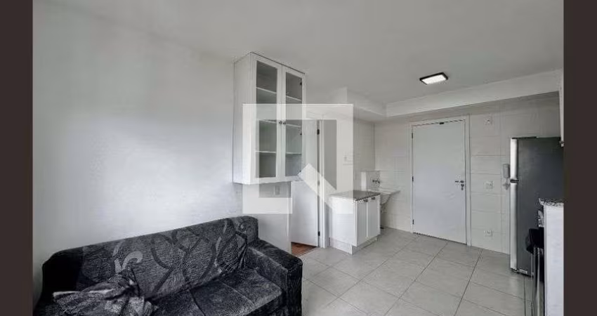 Apartamento à Venda - Jardim Sao Luis, 1 Quarto,  29 m2