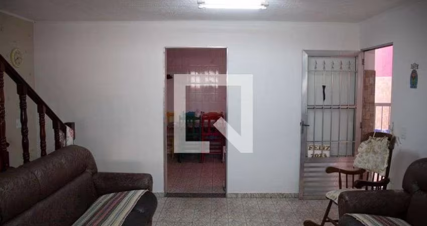 Casa à Venda - Itaquera, 5 Quartos,  100 m2