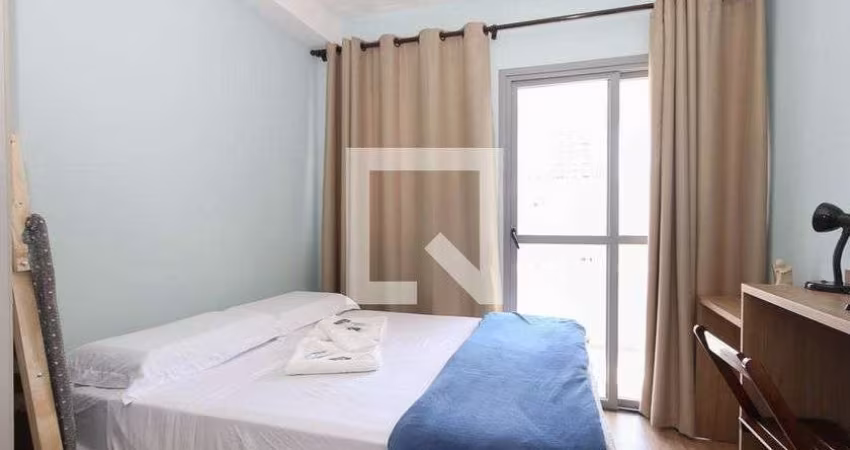 Apartamento à Venda - Chácara Santo Antonio, 1 Quarto,  20 m2