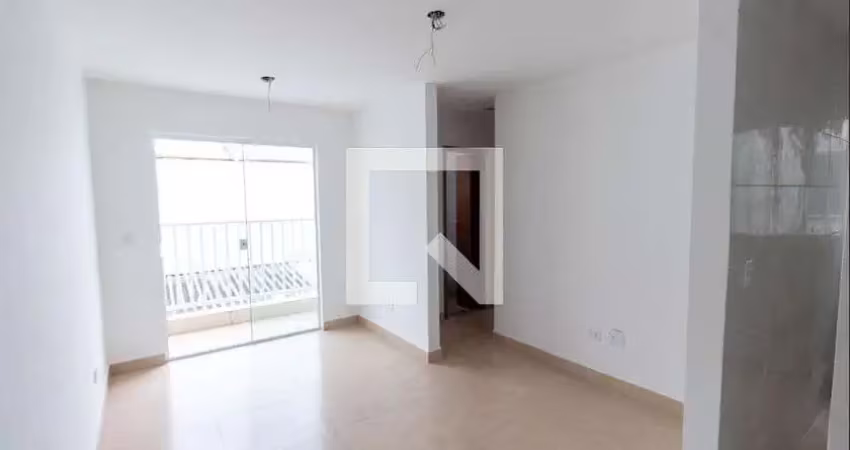 Apartamento à venda - ponte rasa, 2 quartos,  43 m2